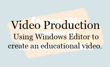 Video Production